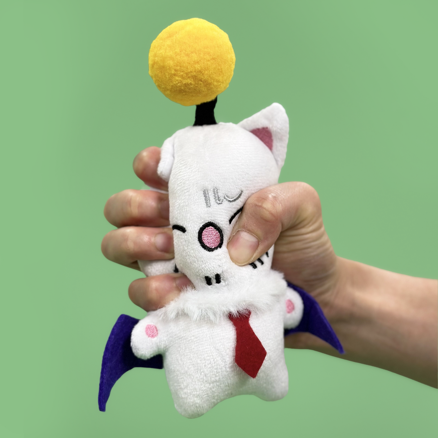 Business Moogle Plush