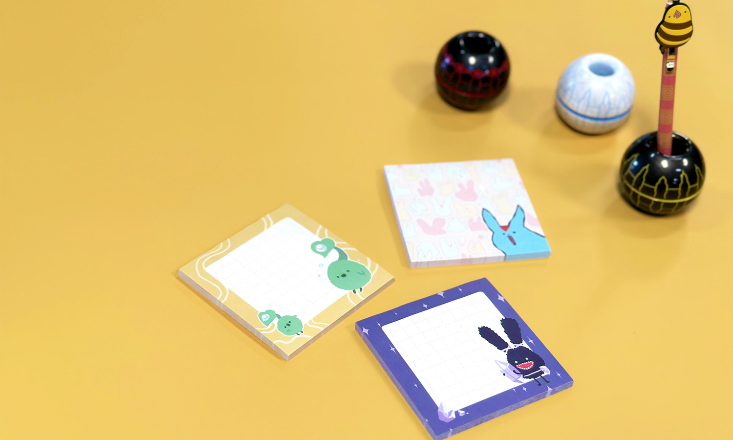 Notepads