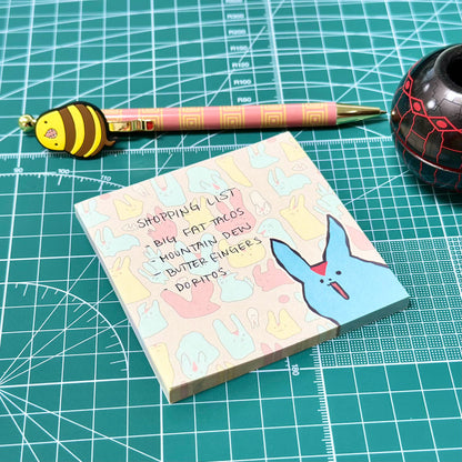 Carbuncle Sticky Notes