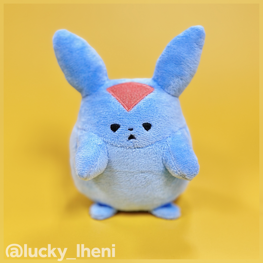 Fat Carbuncle Plush