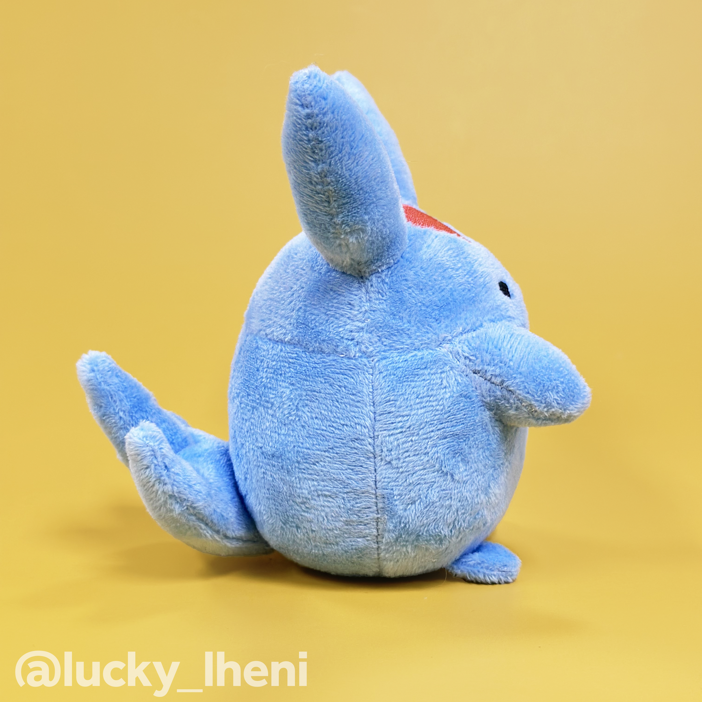 Fat Carbuncle Plush