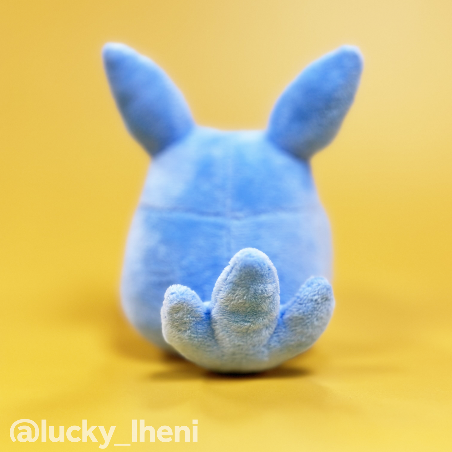 Fat Carbuncle Plush