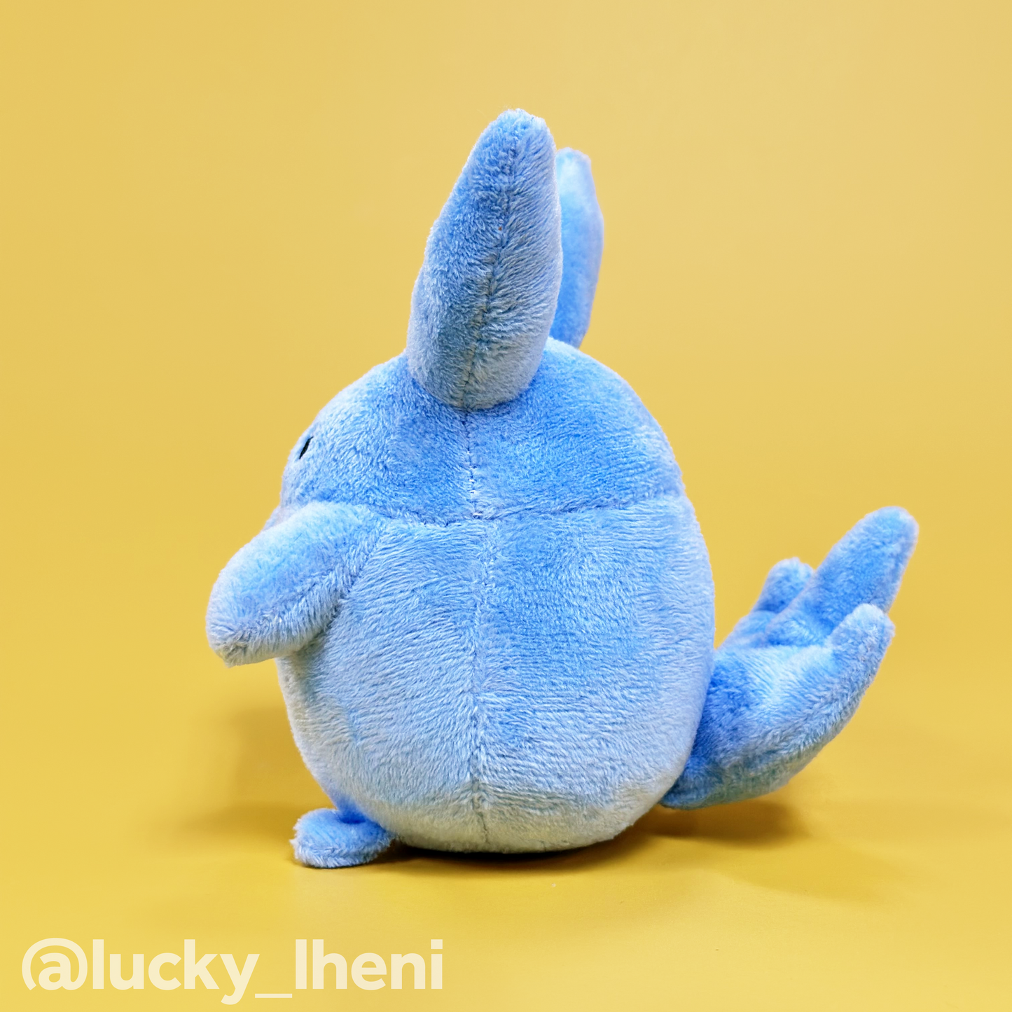 Fat Carbuncle Plush