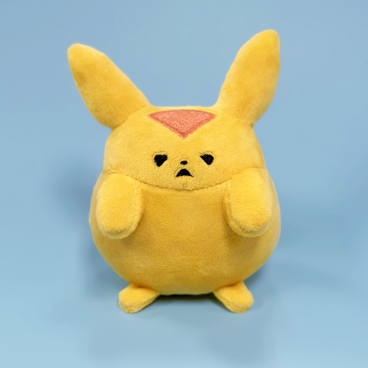 Fat Topaz Carbuncle Plush