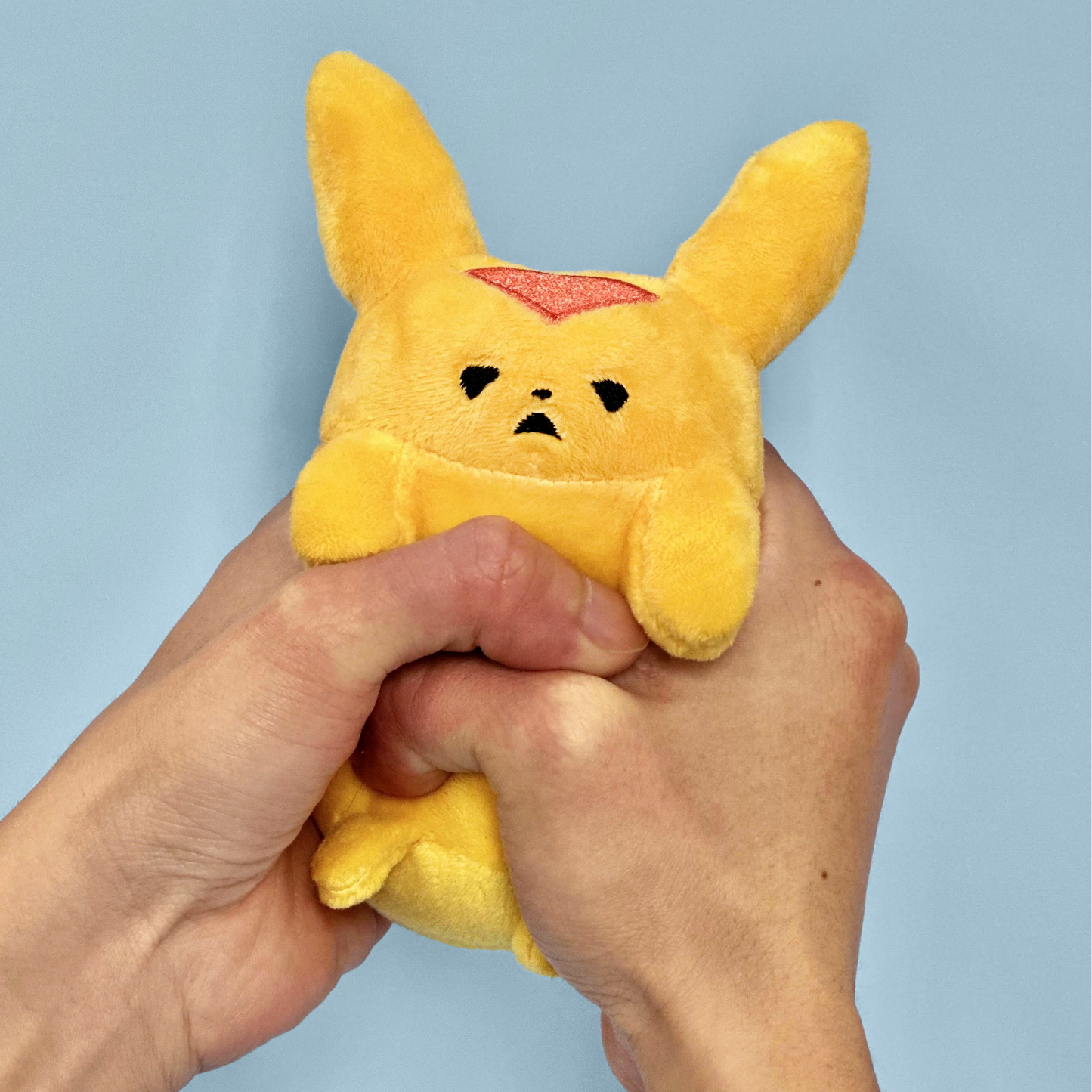Fat Topaz Carbuncle Plush