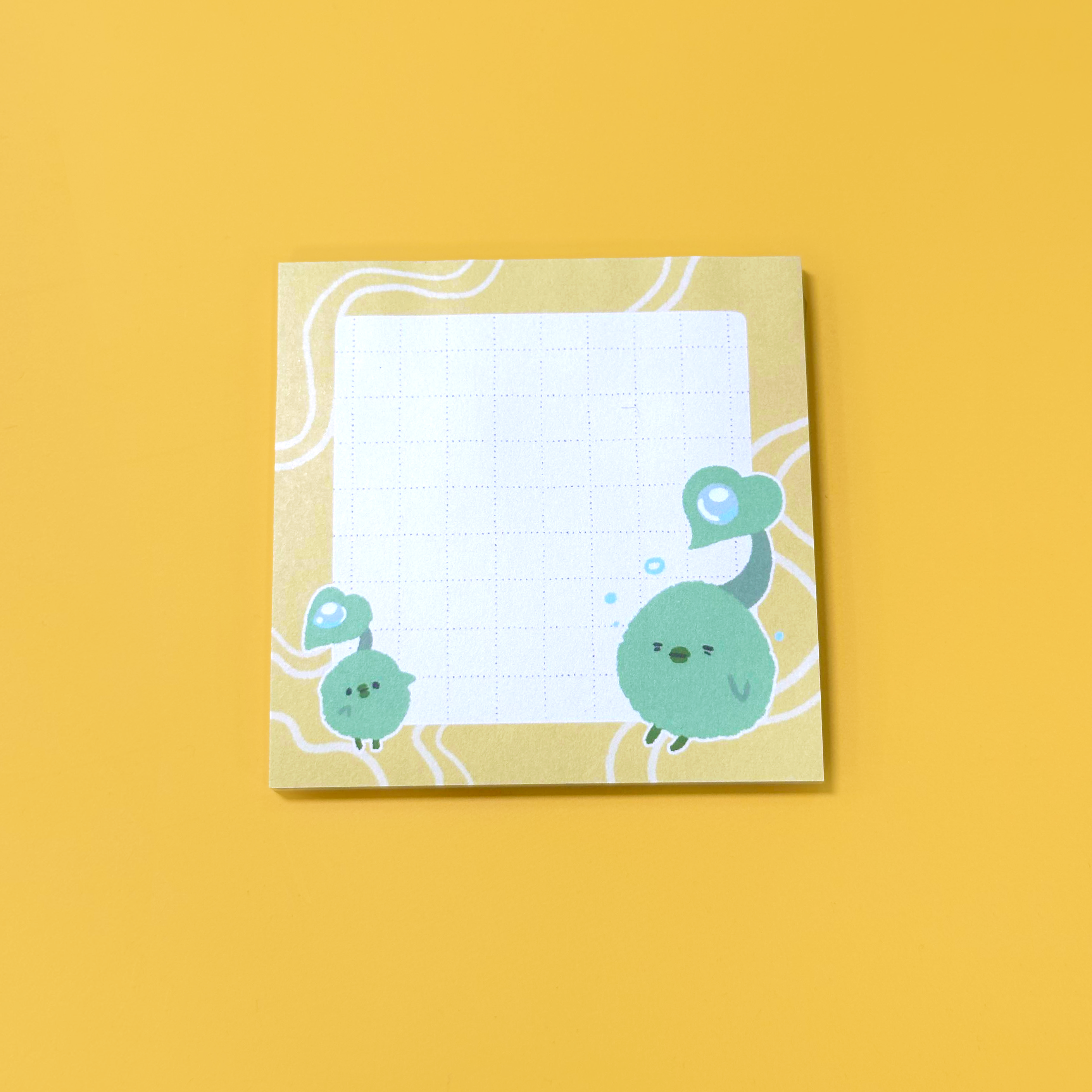 Korpokkur Sticky Notes – RARE STEAK