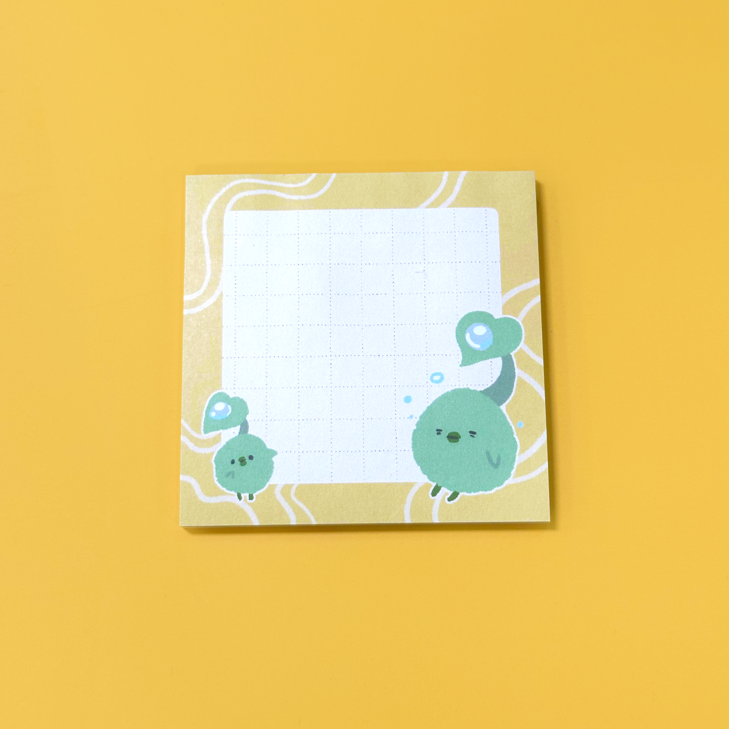 Korpokkur Sticky Notes