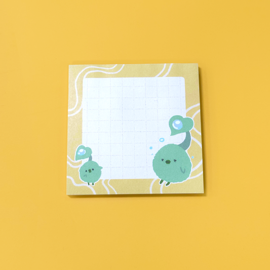 Korpokkur Sticky Notes