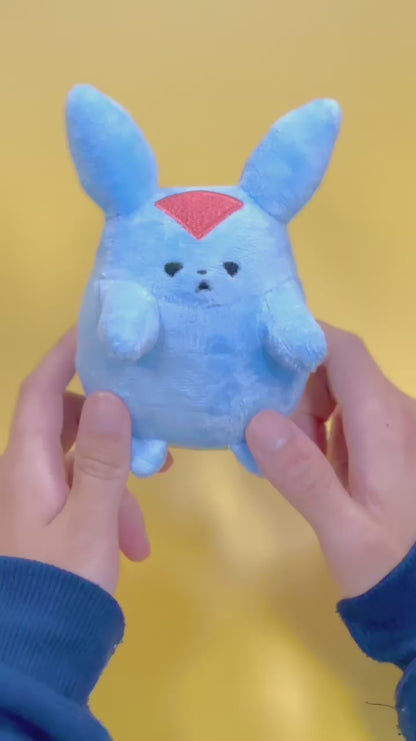 Fat Carbuncle Plush